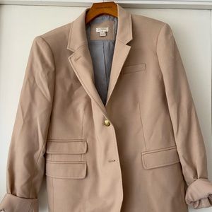 Jcrew size 14 wool blazer